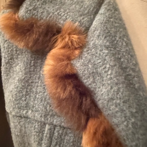 T.P. Saddleblanket & Co Faux Fur Trim Jacket - Picture 4 of 7